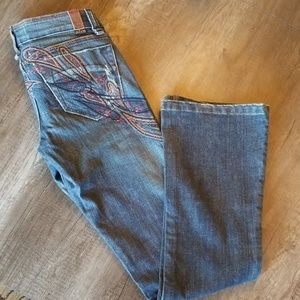 Odyn Boot cut jeans